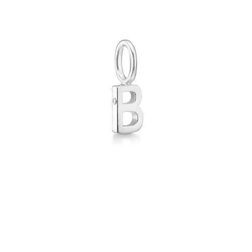 Ro Copenhagen MY B Solid Gold Pendant