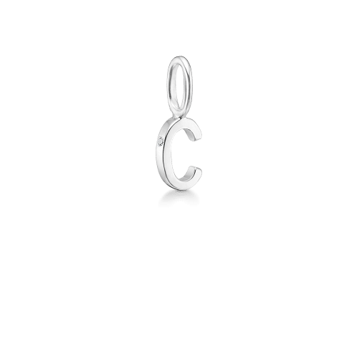 Ro Copenhagen MY C Solid Gold Pendant
