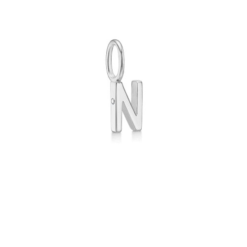 Ro Copenhagen MY N Solid Gold Pendant