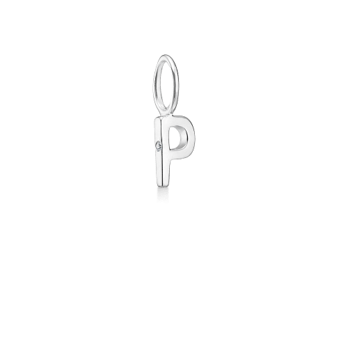 Ro Copenhagen MY P Solid Gold Pendant