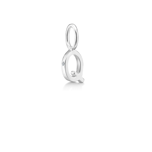 Ro Copenhagen MY Q Solid Gold Pendant