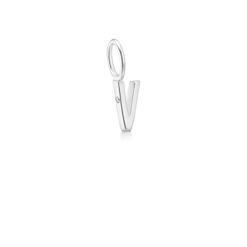 Ro Copenhagen MY V Solid Gold Pendant