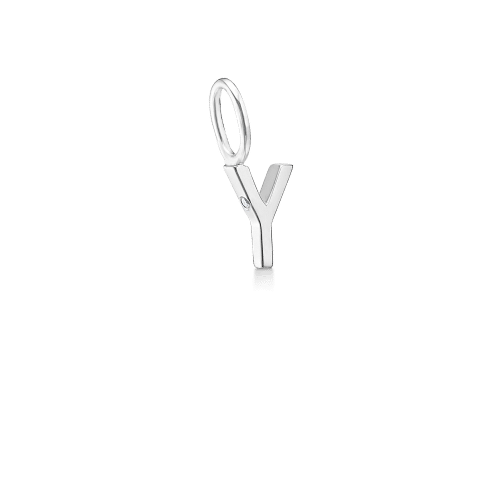 Ro Copenhagen MY Y Solid Gold Pendant