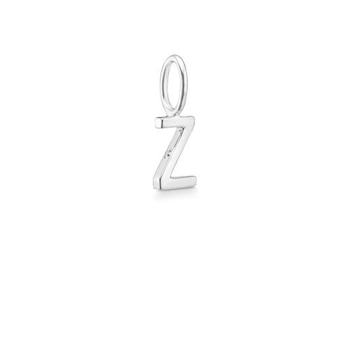 Ro Copenhagen MY Z Solid Gold Pendant