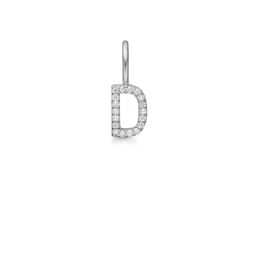 Ro Copenhagen MY D diamond Pendant