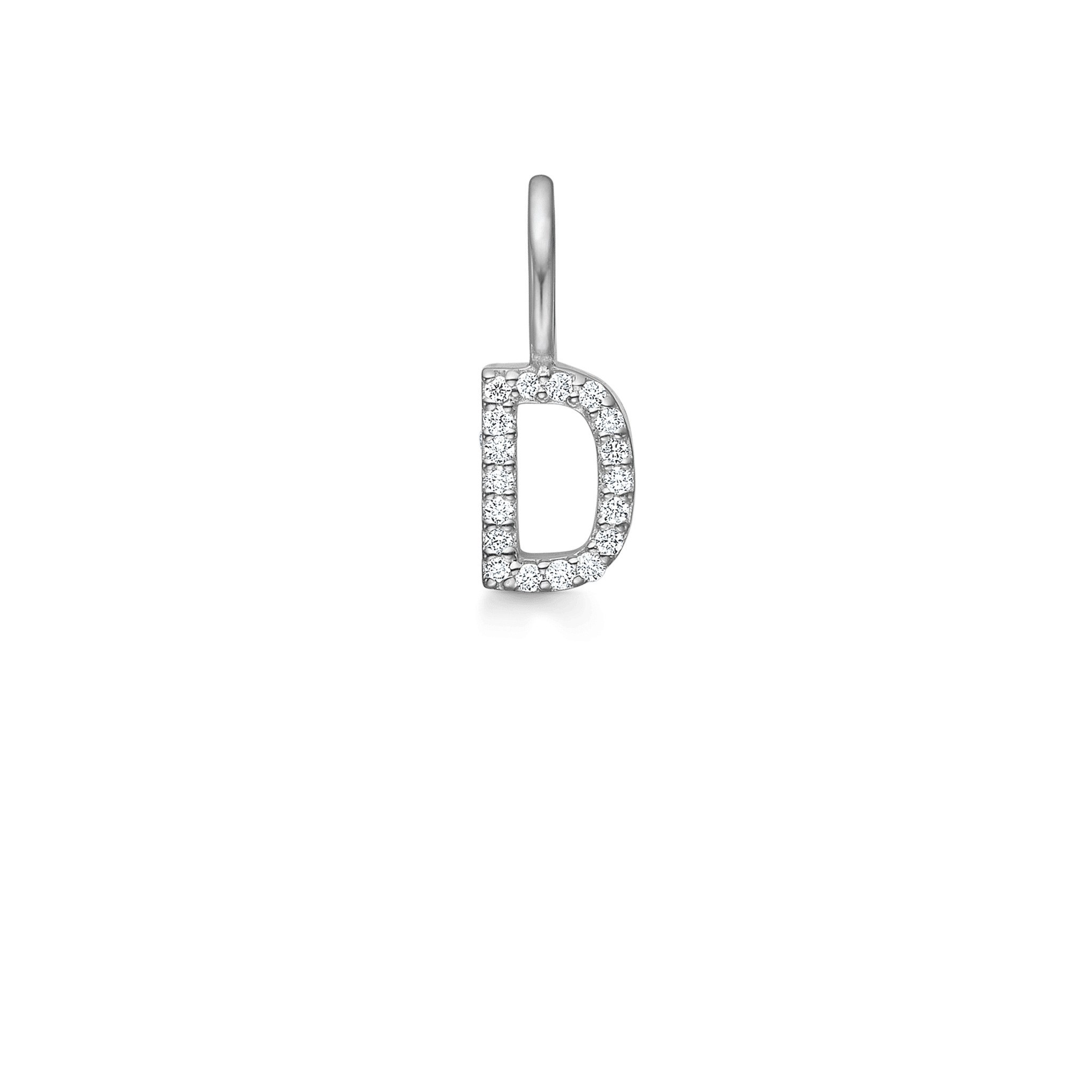 Ro Copenhagen MY D diamond Pendant