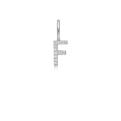 Ro Copenhagen MY F diamond Pendant