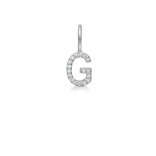 Ro Copenhagen MY G diamond Pendant
