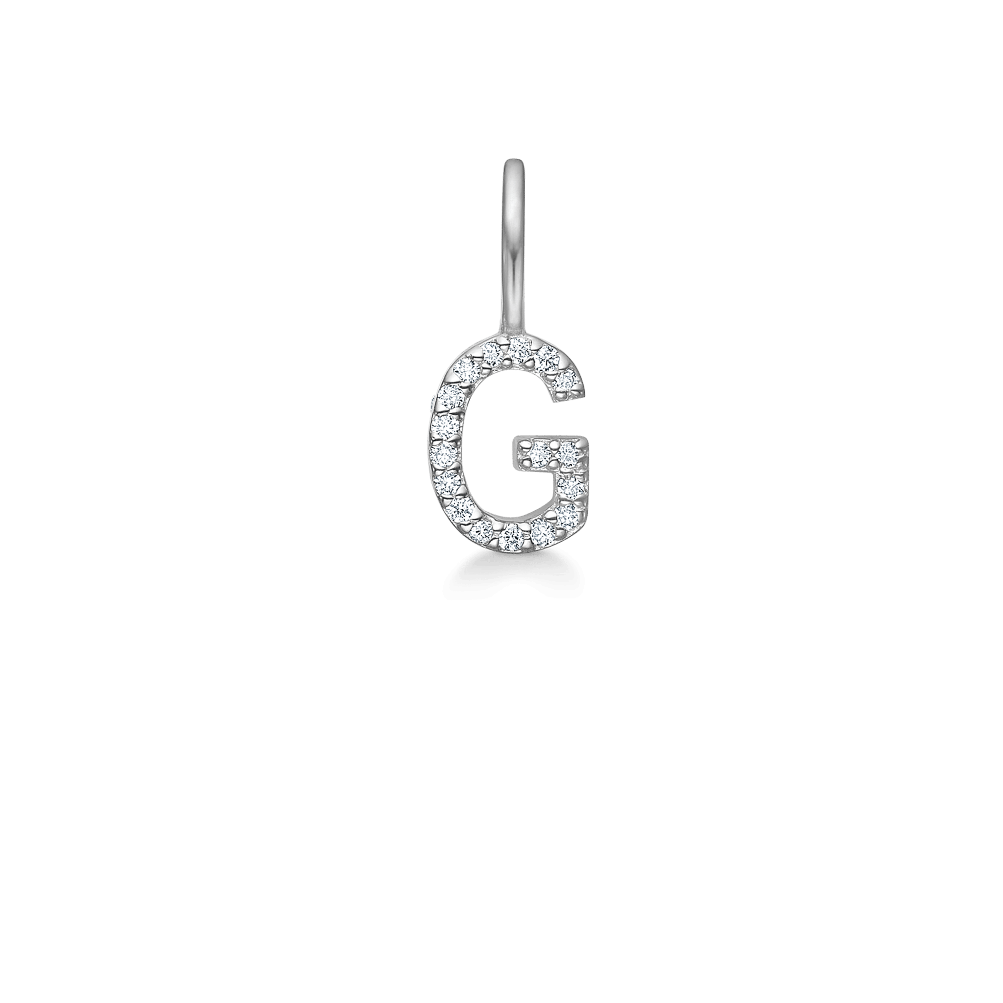 Ro Copenhagen MY G diamond Pendant