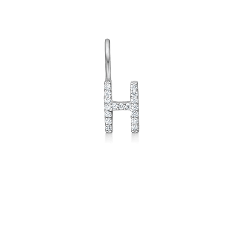 Ro Copenhagen MY H diamond Pendant