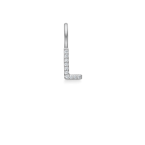 Ro Copenhagen My L Diamond Pendant