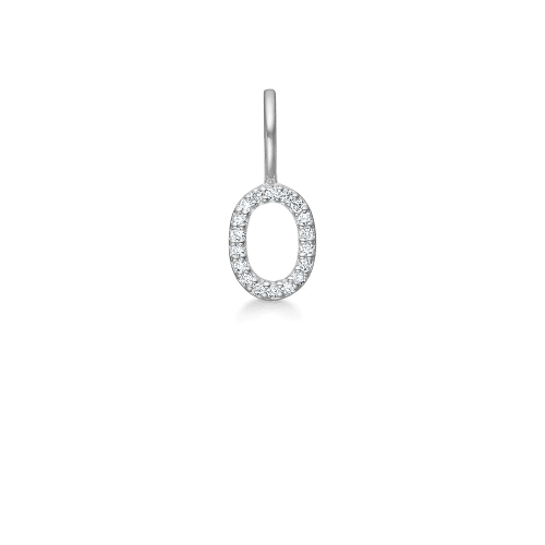 Ro Copenhagen MY O diamond Pendant