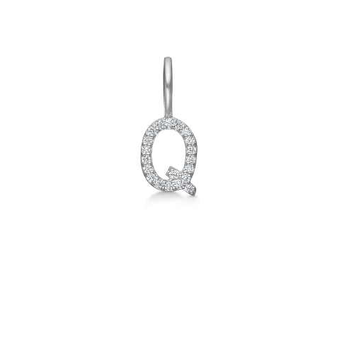 Ro Copenhagen MY Q diamond Pendant