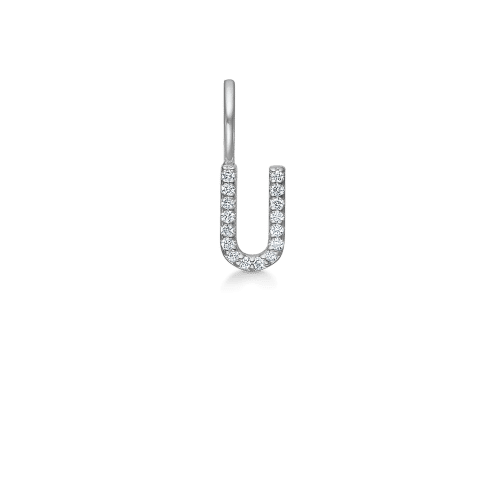 Ro Copenhagen MY U diamond Pendant