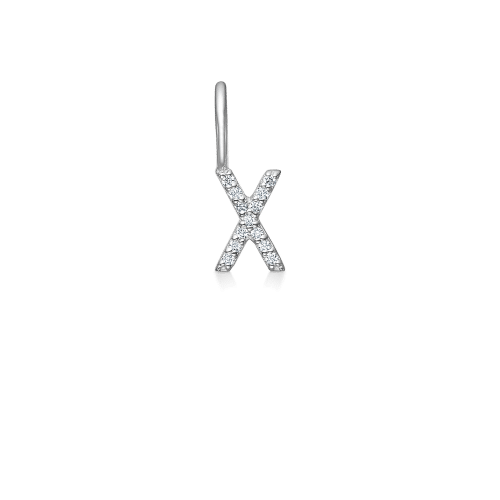 Ro Copenhagen My X Diamond Pendant