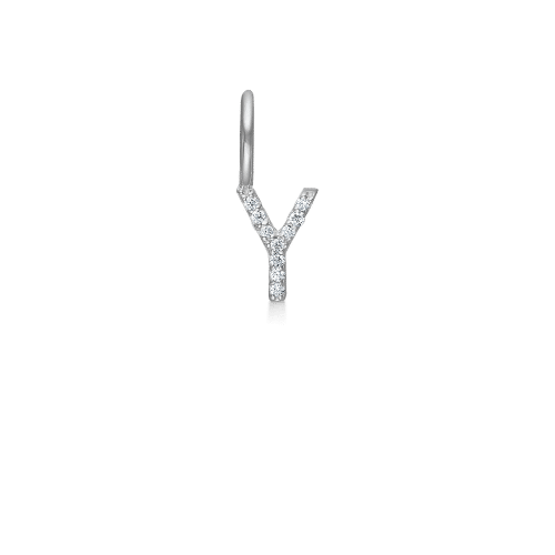 Ro Copenhagen MY Y diamond Pendant