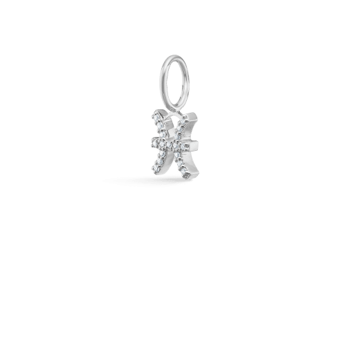 Ro Copenhagen My Pisces Diamond Pendant