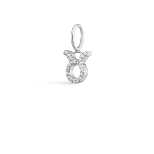 Ro Copenhagen My Taurus Diamond Pendant