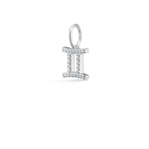 Ro Copenhagen My Gemini Diamond Pendant