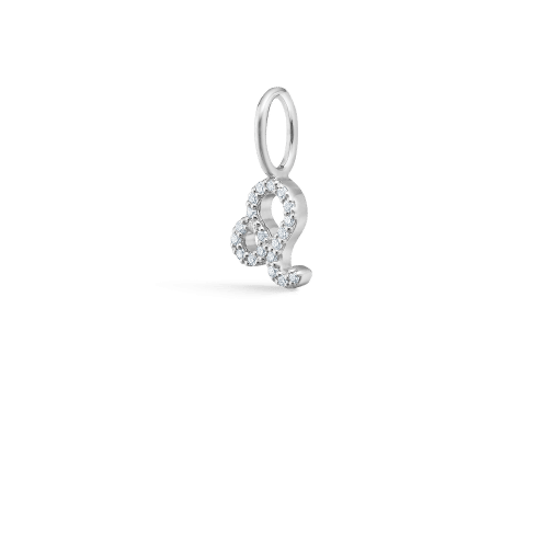 Ro Copenhagen My Leo Diamond Pendant