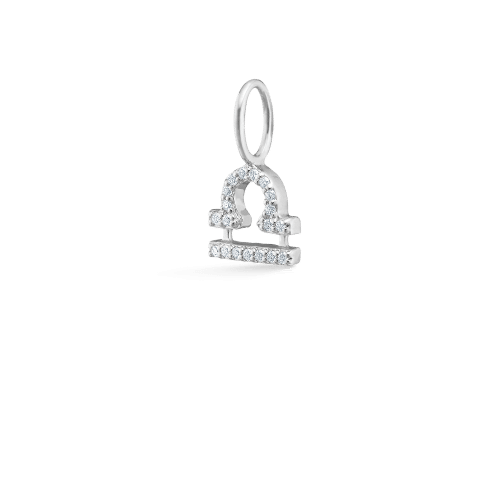 Ro Copenhagen My Libra Diamond Pendant