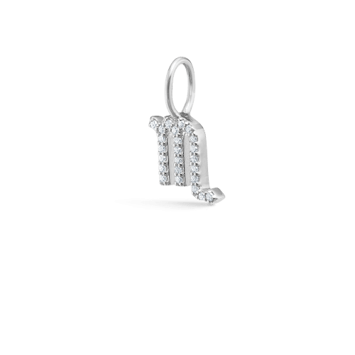 Ro Copenhagen My Scorpio Diamond Pendant
