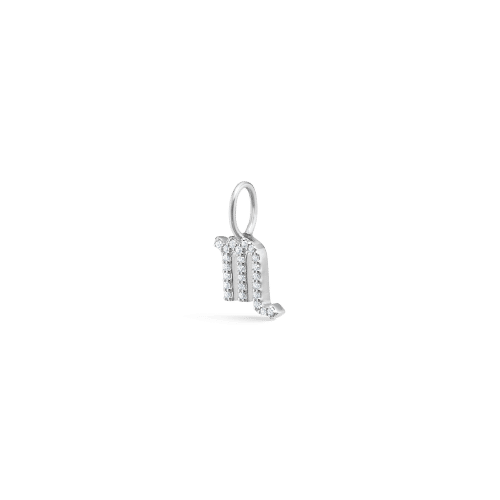 Ro Copenhagen My Scorpio Diamond Pendant