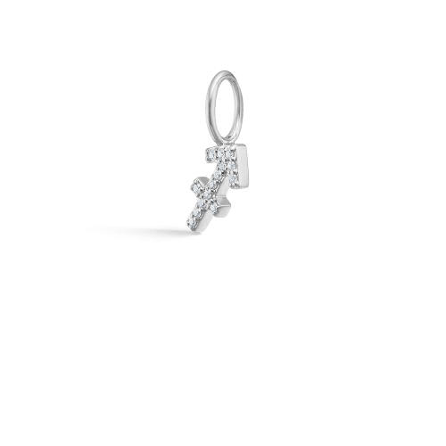 Ro Copenhagen My Sagittarius Diamond Pendant
