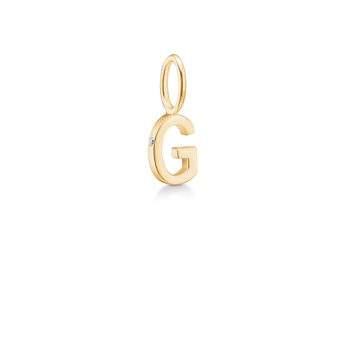 Ro Copenhagen MY G Solid Gold Pendant