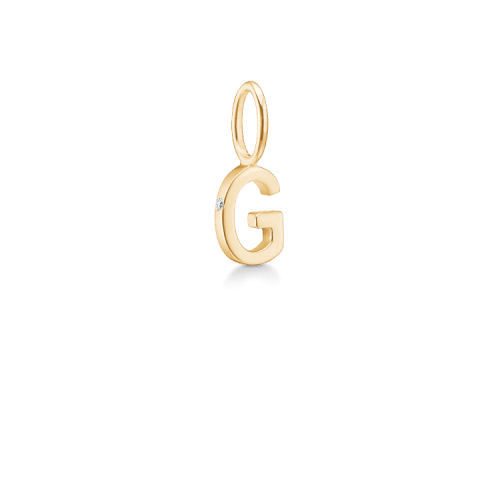 Ro Copenhagen MY G Solid Gold Pendant
