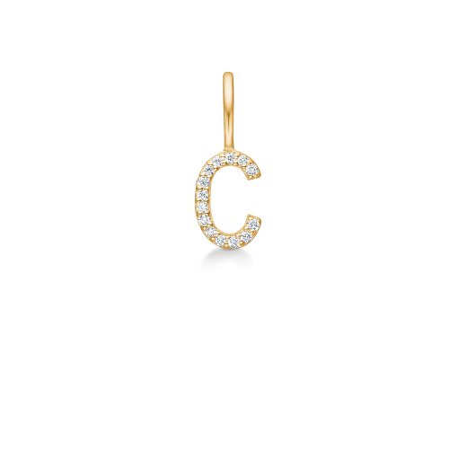 Ro Copenhagen MY C diamond Pendant