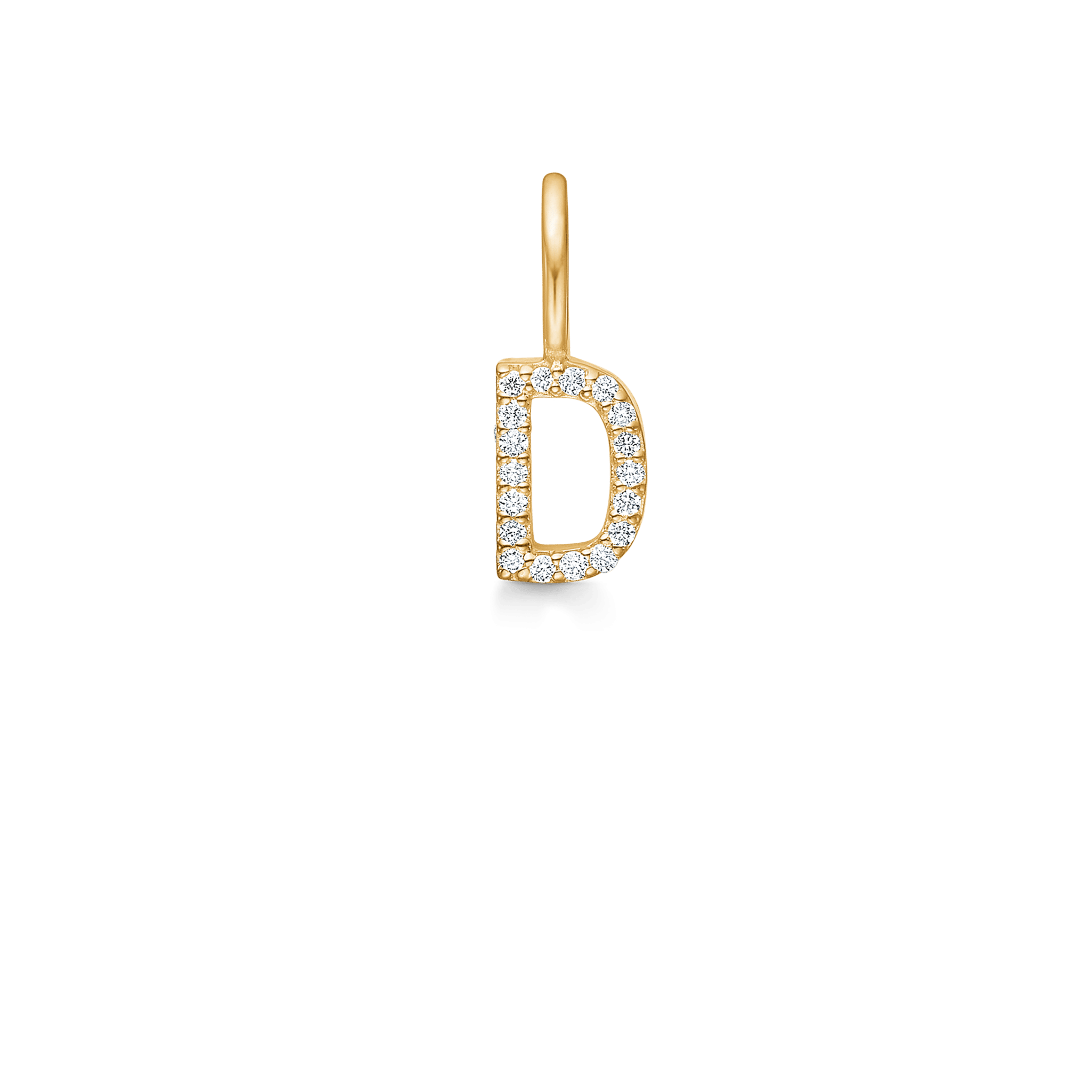 Ro Copenhagen MY D diamond Pendant