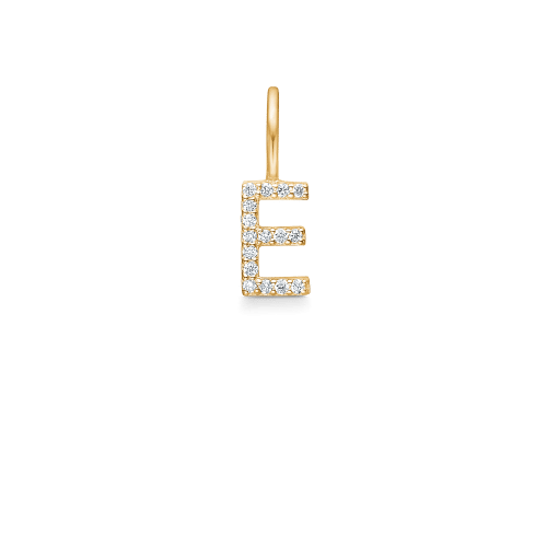 Ro Copenhagen MY E diamond Pendant
