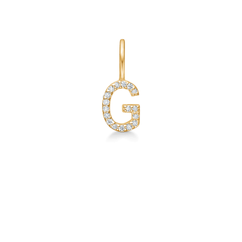 Ro Copenhagen MY G diamond Pendant