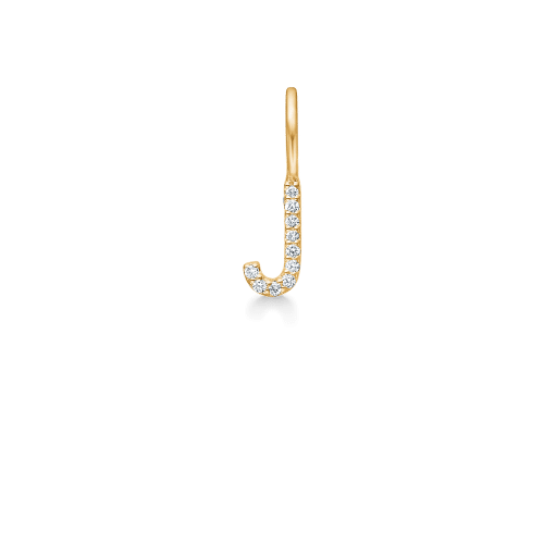 Ro Copenhagen MY J diamond Pendant
