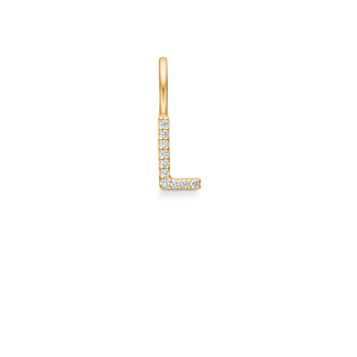 Ro Copenhagen MY L diamond Pendant