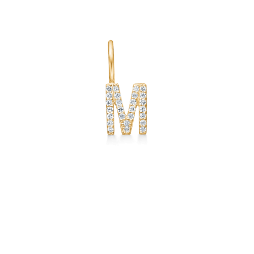 Ro Copenhagen MY M diamond Pendant