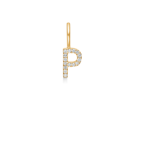 Ro Copenhagen MY P diamond Pendant
