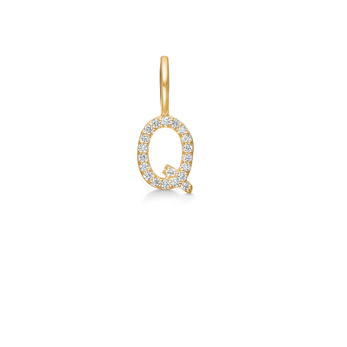 Ro Copenhagen MY Q diamond Pendant