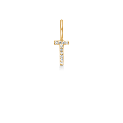Ro Copenhagen MY T diamond Pendant