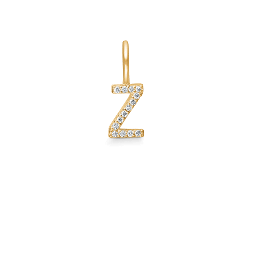 Ro Copenhagen MY Z diamond Pendant