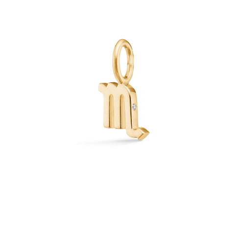 Ro Copenhagen My Scorpio Pendant