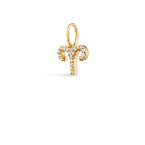 Ro Copenhagen My Aries Diamond Pendant