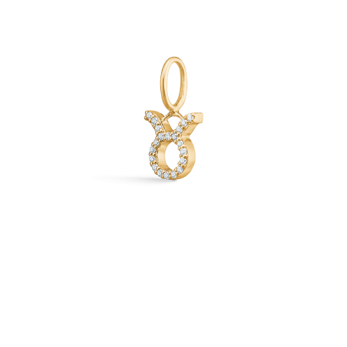 Ro Copenhagen My Taurus Diamond Pendant