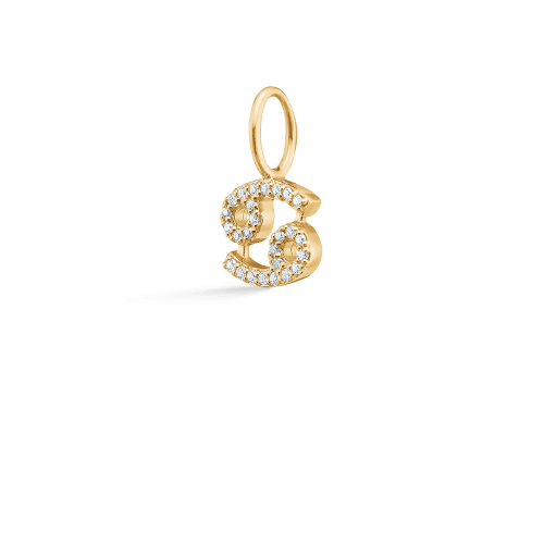 Ro Copenhagen My Cancer Diamond Pendant
