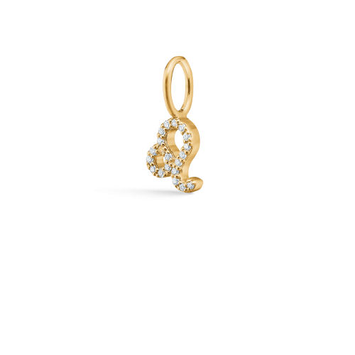 Ro Copenhagen My Leo Diamond Pendant