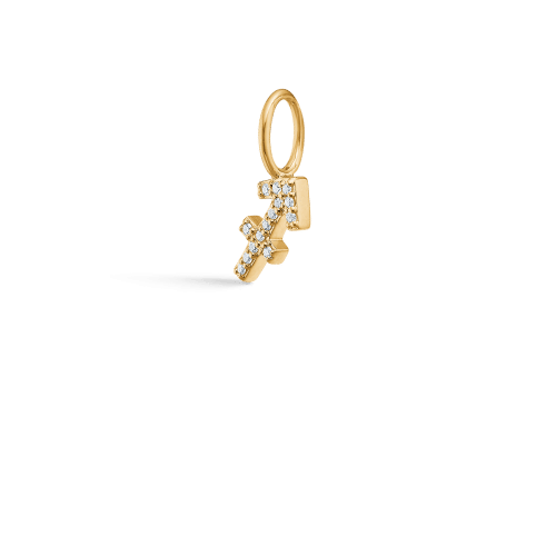 Ro Copenhagen My Sagittarius Diamond Pendant