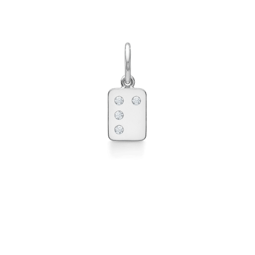 Ro Copenhagen My Secret P Pendant