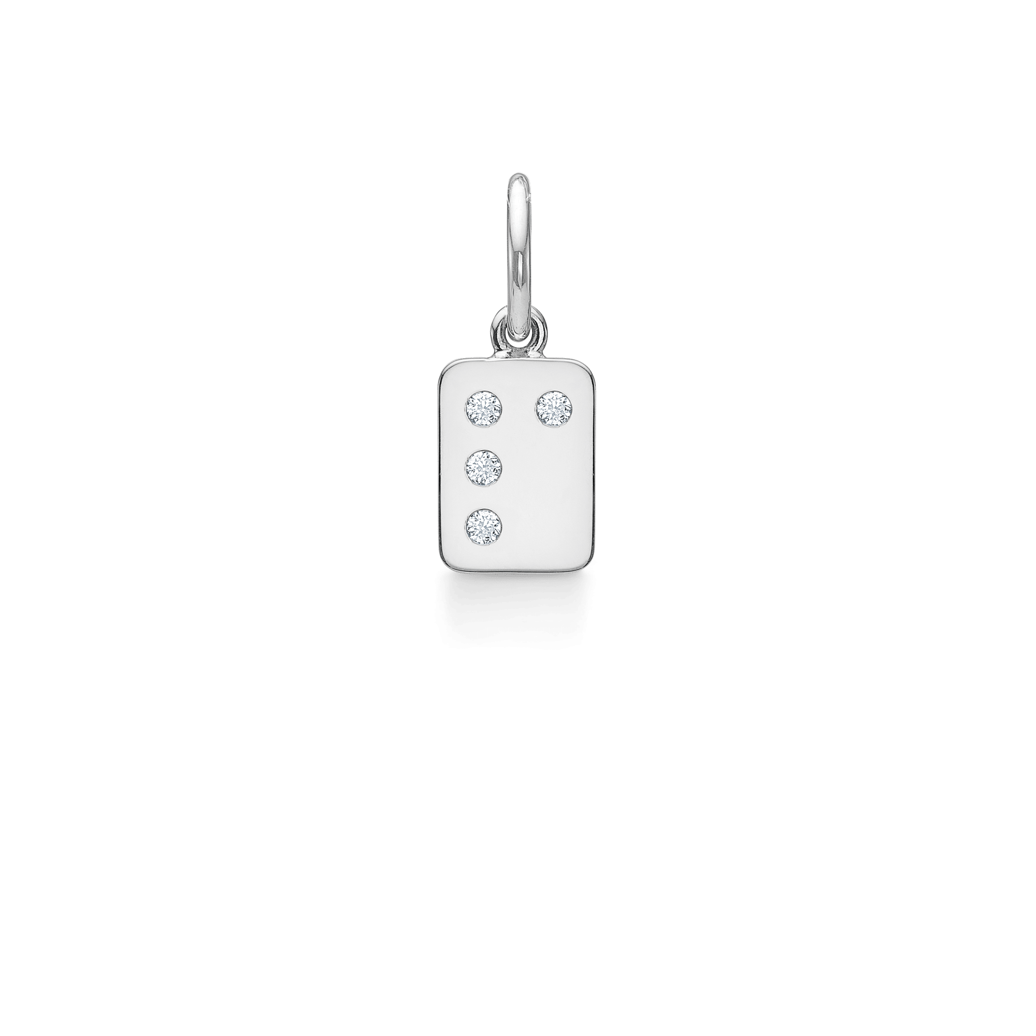 Ro Copenhagen My Secret P Pendant