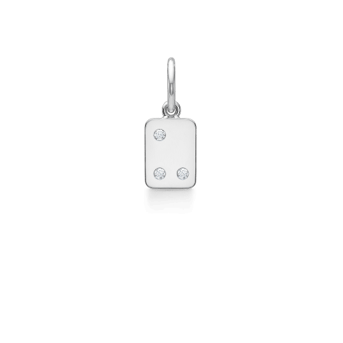 Ro Copenhagen MY K Secret Pendant